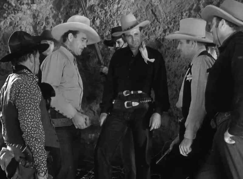 Remember, Sheriff