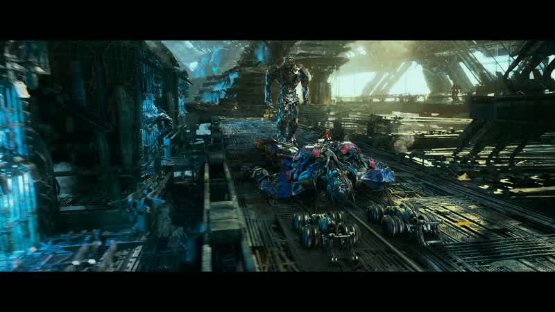 Remember this ship, prime?