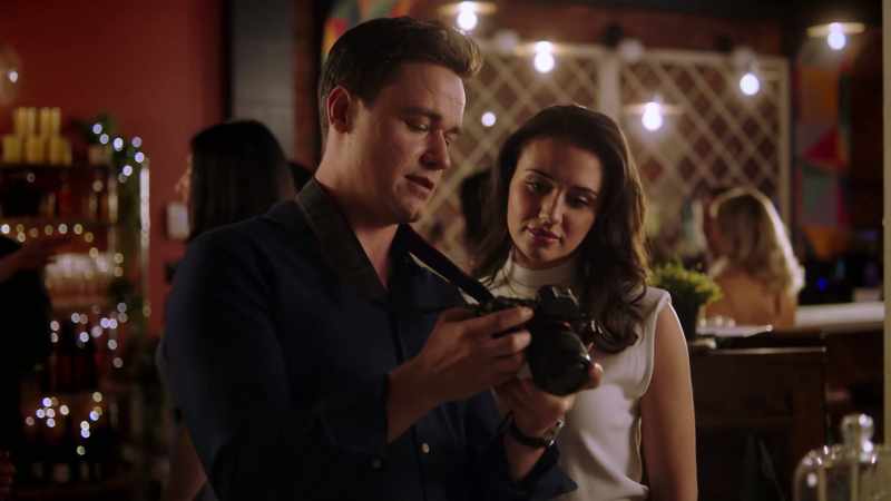 Remember Simon's cousin and his girlfriend