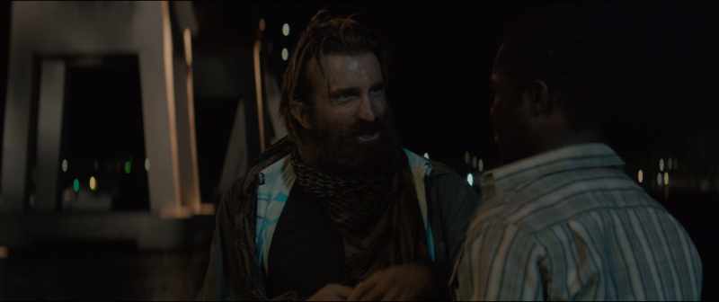 Remember? So Peter denies Jesus three times