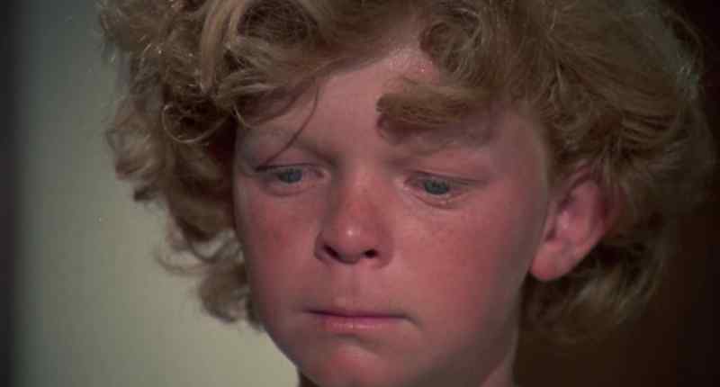 Remember, son, it's nothing to be frightened about