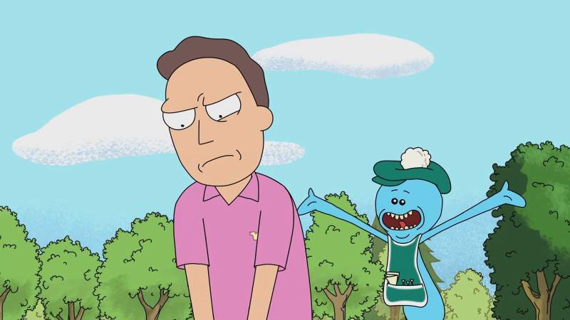 Remember to square your shoulders Jerry