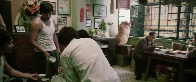 Remember that. Don't you lie to rne, you chump! - Brother Ho