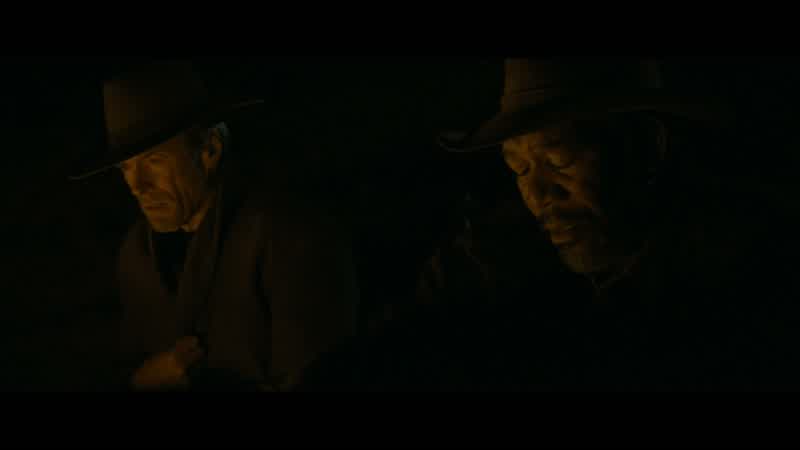 Remember that drover I shot in the mouth