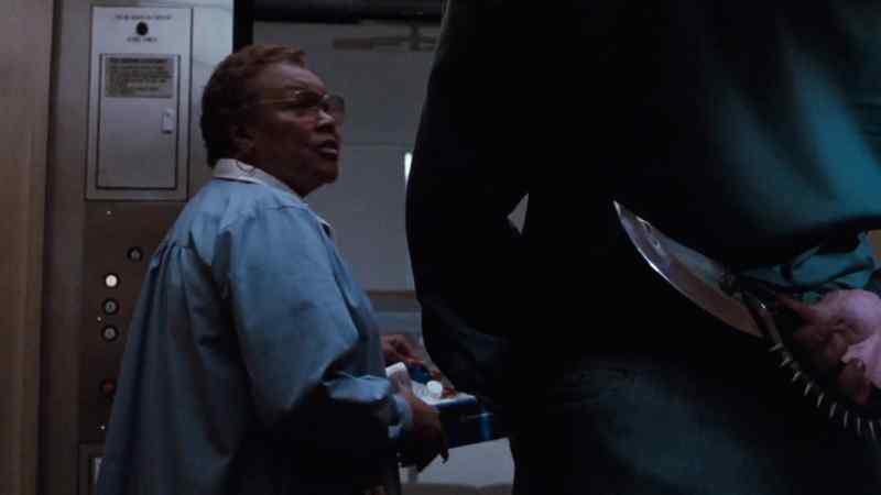 Remember the health cоde. Next time take the stairs