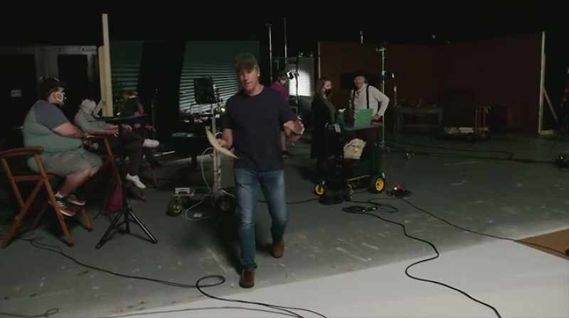 Remember the miles brothers from act one