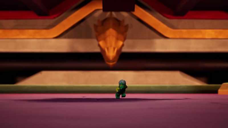 Remember, there are no small powers, only small masters