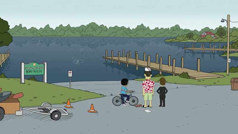 �� Remember there's more road ♪