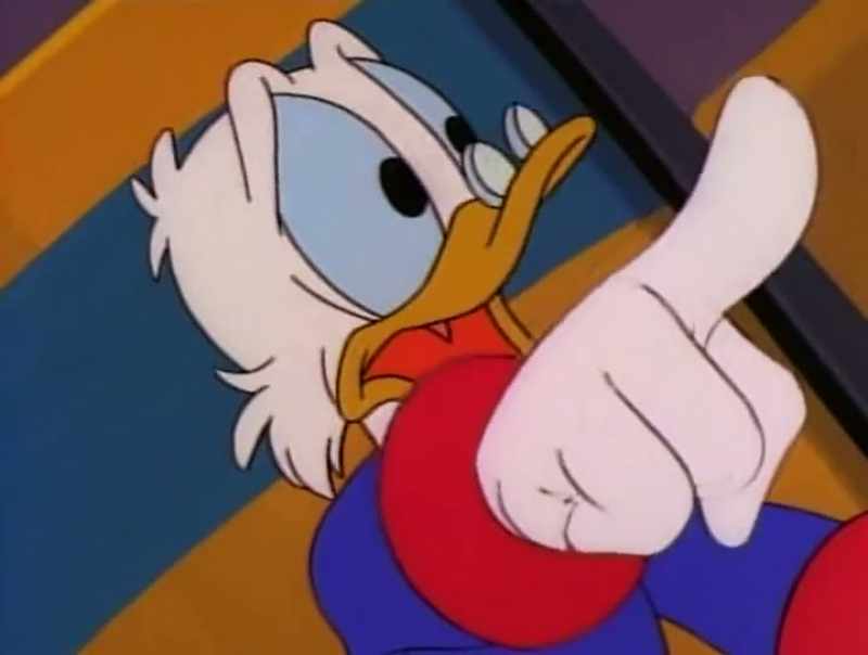 Remember, this trip needs to remain a secret, Launchpad