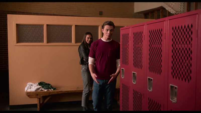 Remember? We... we both agreed that Dina's happiness comes first