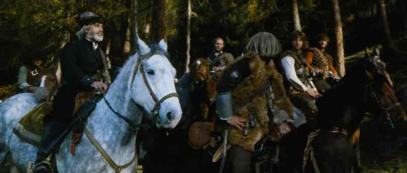 Remember, once we've killed him, the valley is ours