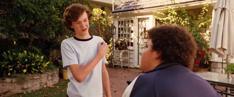 Remember what that douche bag Drillbit taught us