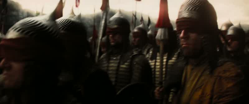 Remember when you first joined my army