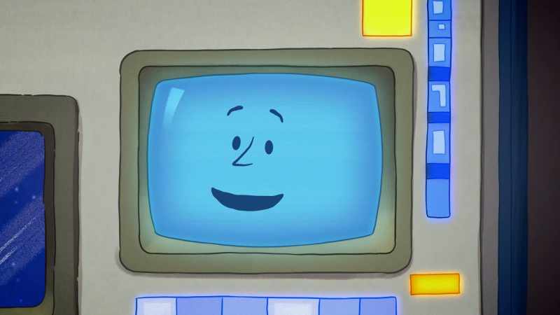 Remember, you are now experiencing microgravity