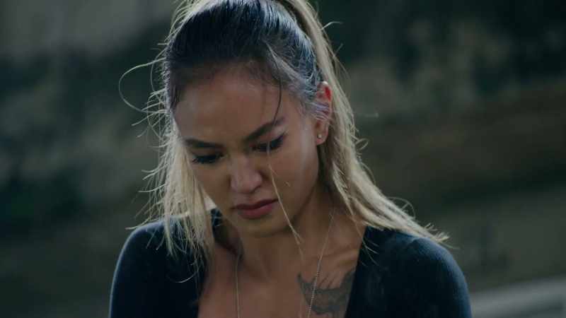 Remember? You made her life miserable