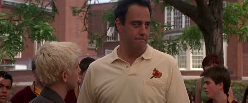 "You mess with the bull, you get the horns!" - The Pacifier quote