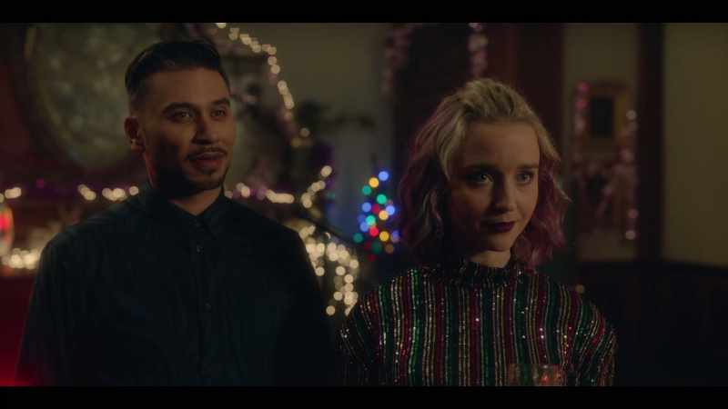 Remember when you said if I were Margaret, we'd be set?