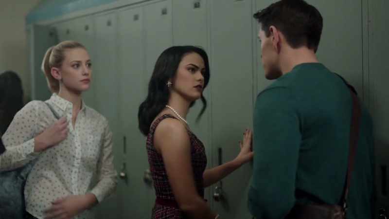 Remember when you went swooping in to save Ethel