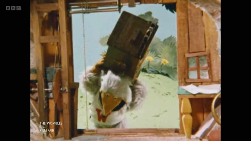 # Remember you're a Womble... #