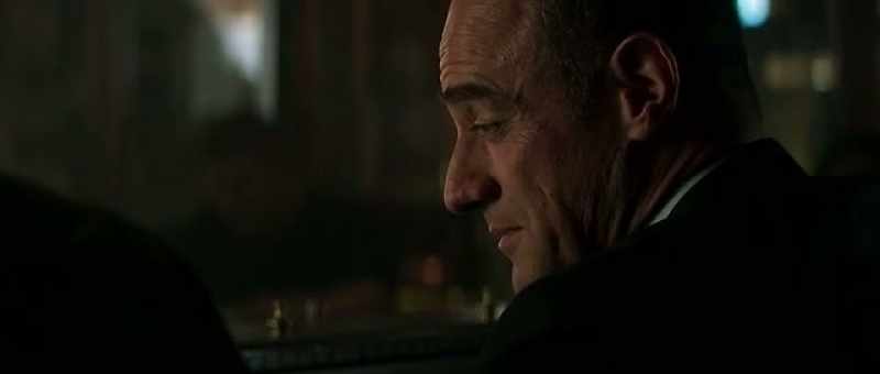 Remembering how he killed my wife?