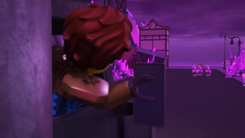 Remind me? Does Vengestone sink or float?