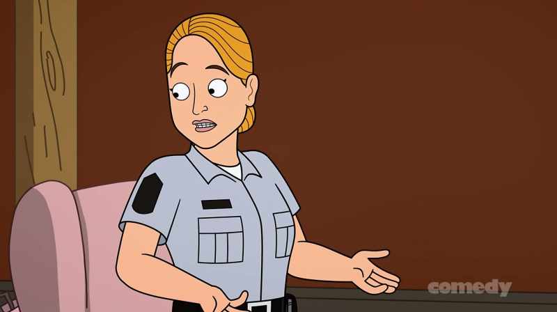 Remind me, were you saving a bus full of orphans?