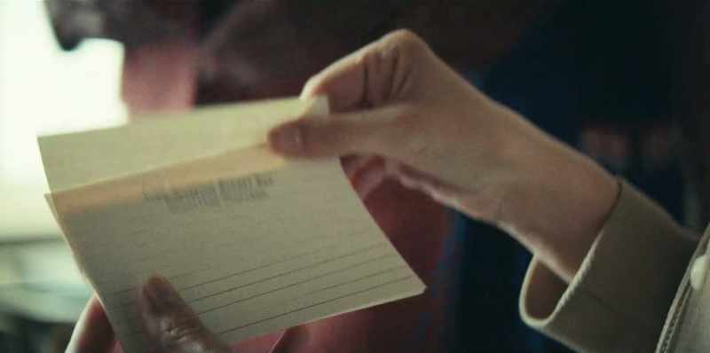 Remind them that we were