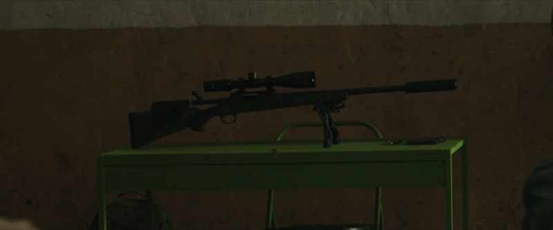 Remington 308 caliber has a working distance of
