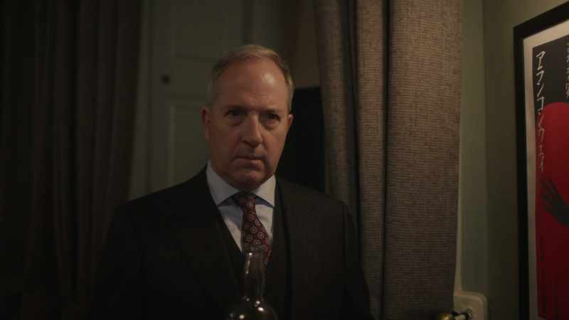 Remorse... And then resignation