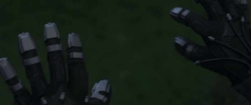 Remotely operated neoprene bodysuit
