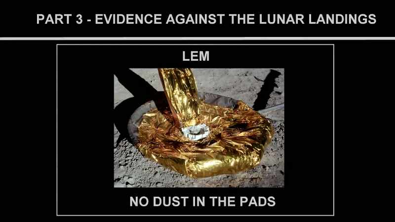 REMOVAL OF DUST FROM LEM BRACKETS
