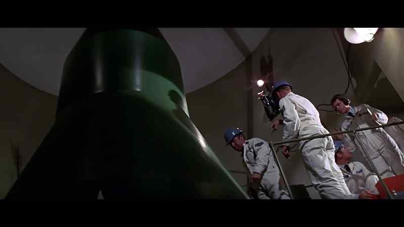 Remove the Warhead Arming Module