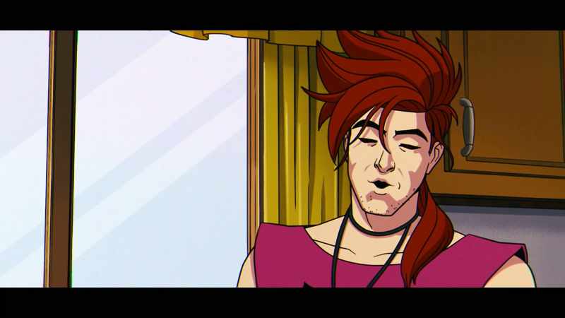 Remy, you could have hurt someone. - [whistles]