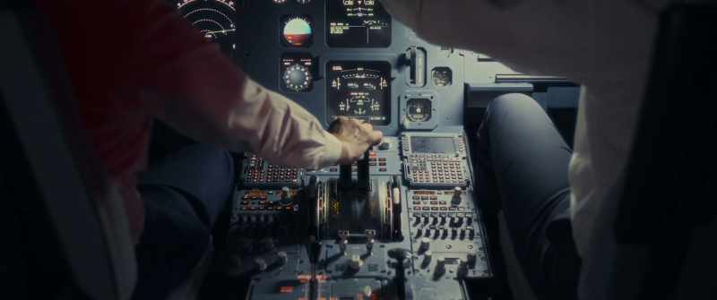 Renata, yeah, put me through to the pilot right away