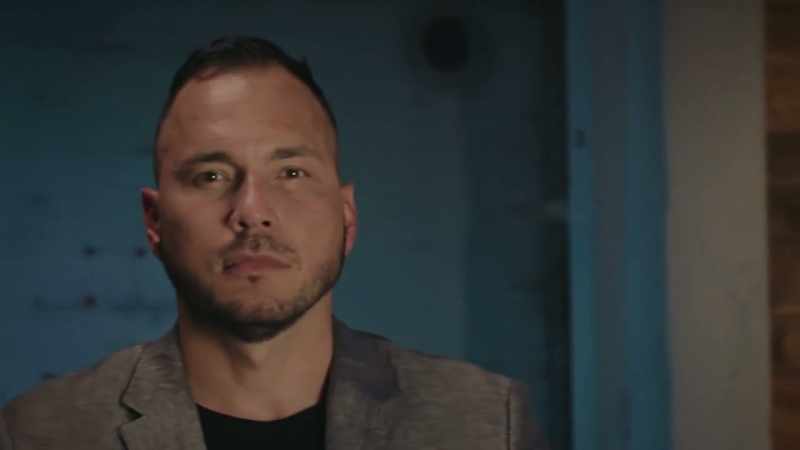 RENDON: So when we got on that plane, I was scared, man