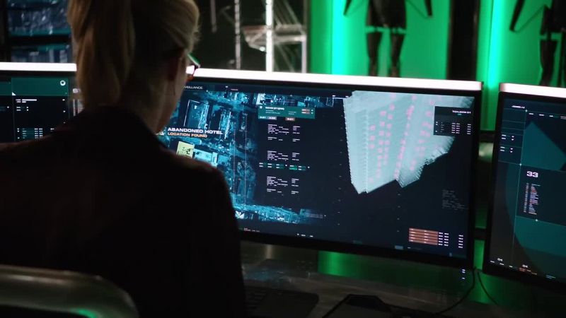 Rene: This is where prometheus is holding your lady?