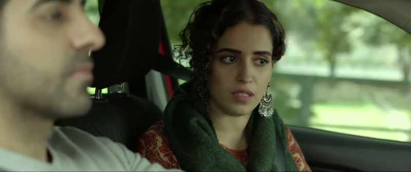 Reneé... She and Nakul go to office together