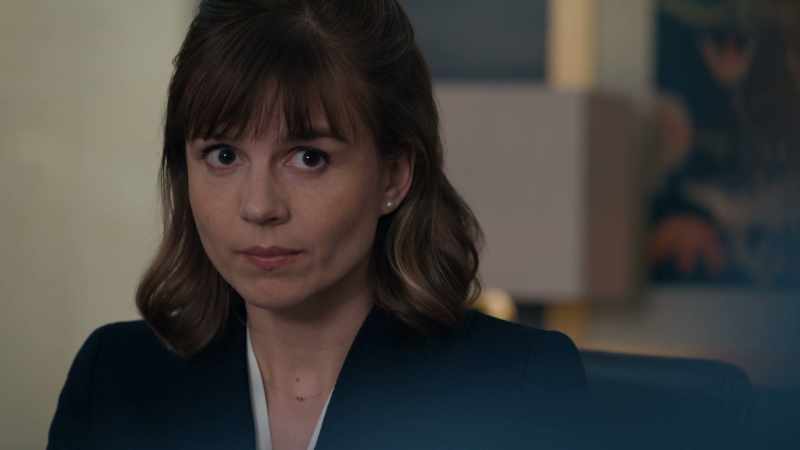 RENEE: That's character assassination and I don't appreciate it