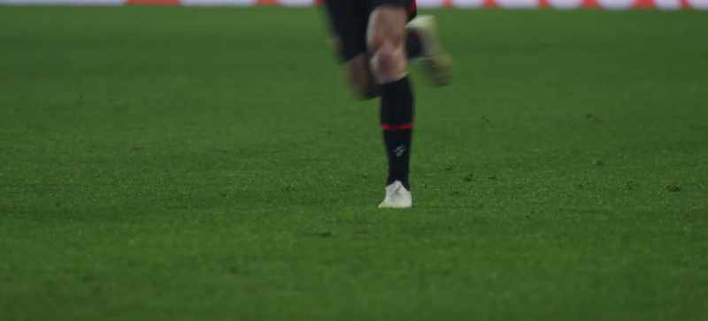 Rennes doing the pressing