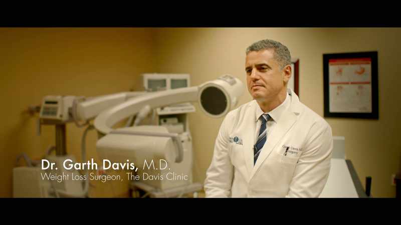 Renowned weight loss bariatric surgeon