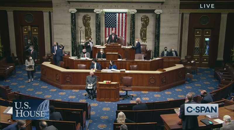 Rep. Jason Crow: Things started to move very quickly