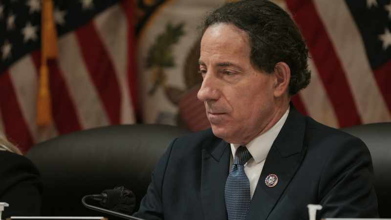 [Rep. Raskin] Sometimes the truth is like a second chance