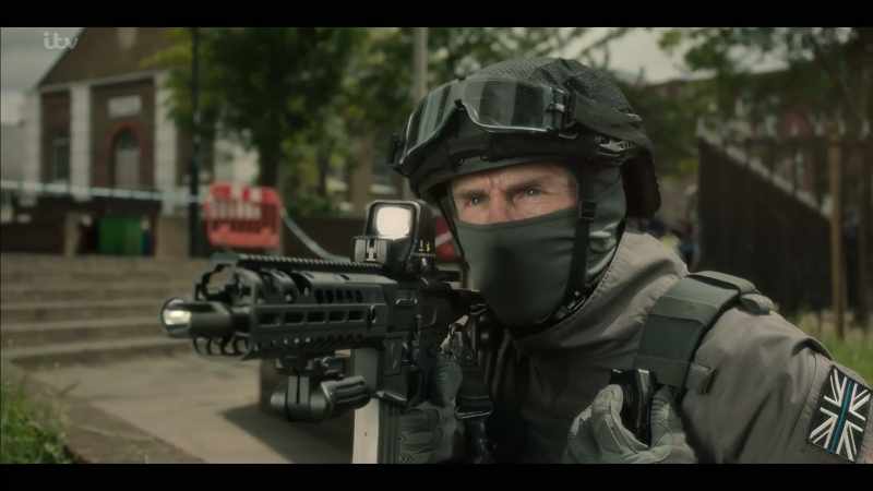 'Repeat, proxy device.'