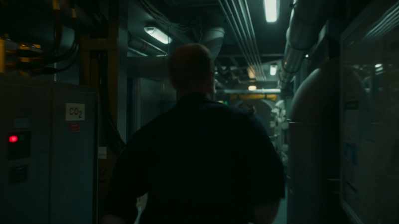 Repeat. Weapons Engineering Officers to the control room