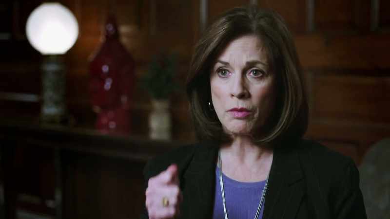 Repeated blunt force trauma to her head