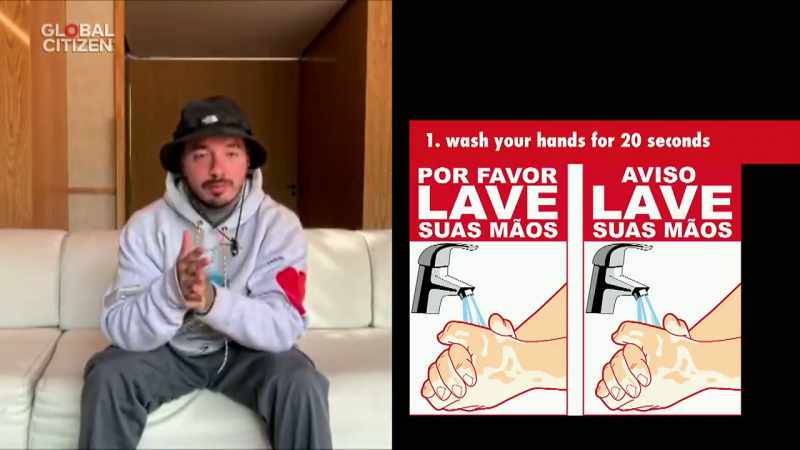 ( REPEATING IN SPANISH ) NUMBER TWO, COUGH AND SNEEZE