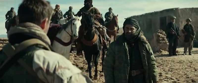 (REPLIES IN ARABIC) - (NELSON SPEAKING RUSSIAN)