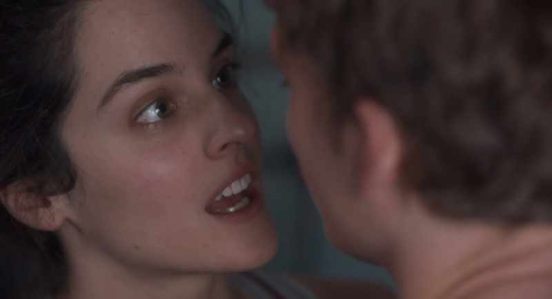Reply. Do you have it? - Would I love you less?