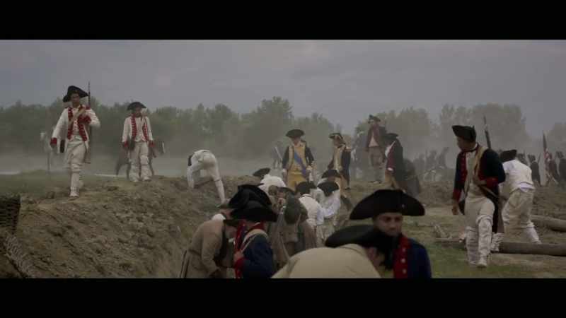 � Report, Major General Lafayette