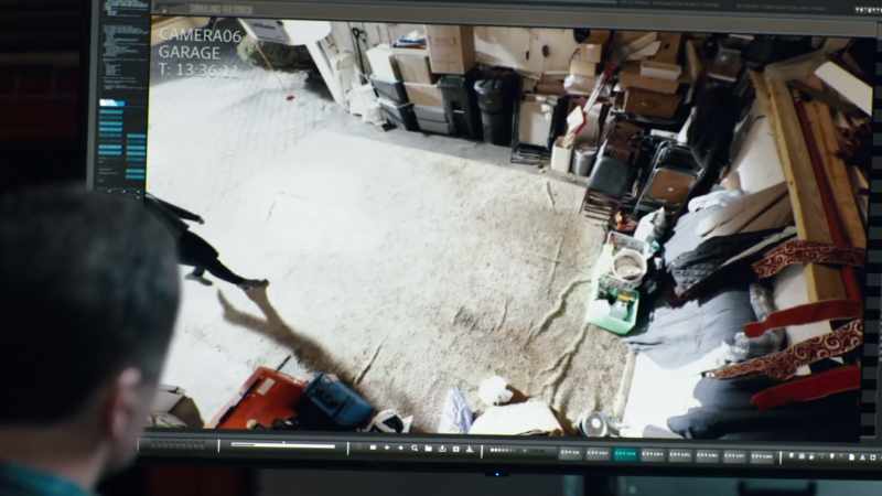 Report said that there was a scuffle